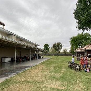 La Viña Winery - Field space - Wineries Near Me - Anthony, New Mexico