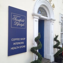 Saintfield Lifestyle Coffee Shop
