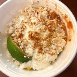 Chilangos Tacos - Dallas - Elotes