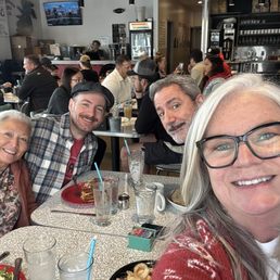 Sausage Party, Pumpkin Pancakes, Avo Toast, The Morning After and Happy customers Sausage Party, Pumpkin Pancakes, Avo Toast, The Morning After and Happy customers