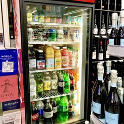 Pompano Discount Liquors, INC - Cold Sodas & Juices!
