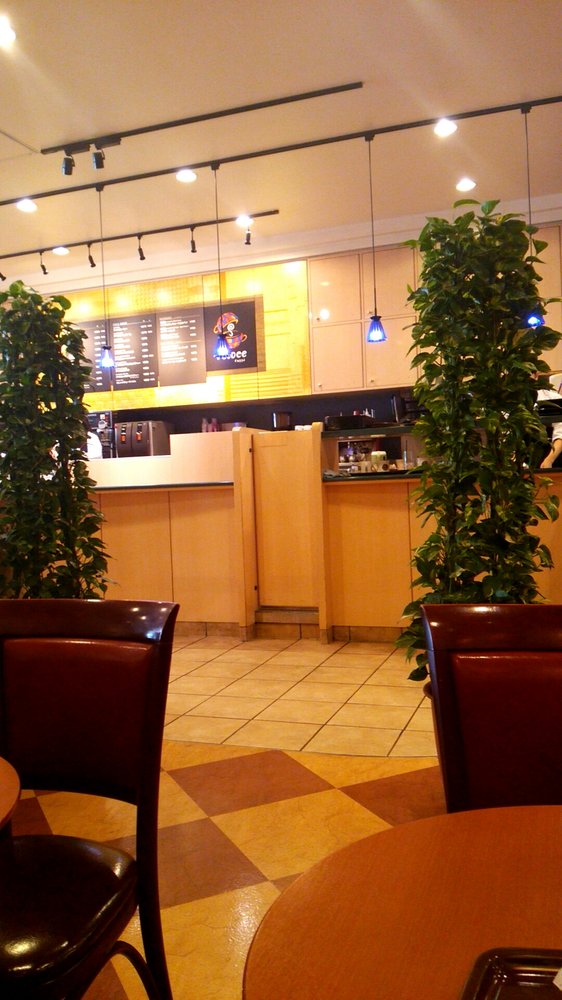 Cafe Veloce Sendai Minamimachi dori