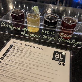 Brew Lab 101 - Breweries Near Me - Rio Rancho, New Mexico