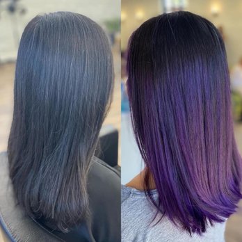 Salon Posta - Virgin hair gone vivid hair by our stylist @courtsan_cosmetology and just in time for October! - Hair Extensions Near Me - Marietta, Georgia Salon Posta - Virgin hair gone vivid hair by our stylist @courtsan_cosmetology and just in time for October! - Hair Extensions Near Me - Marietta, Georgia