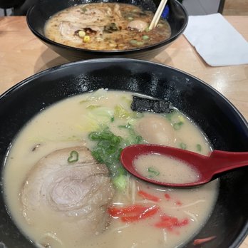 Koshi Eats - Delta shores - Tonkatsu Ramen - Ramen Near Me - Sacramento, California