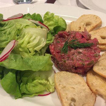 The Cavalier - Beef tartar - New American Near Me - San Francisco, California The Cavalier - Beef tartar - New American Near Me - San Francisco, California