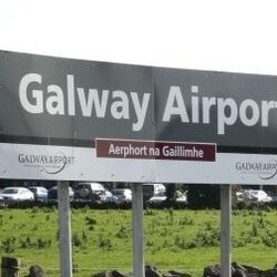 Galway Airport - Signage