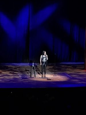 Lisner Auditorium by null