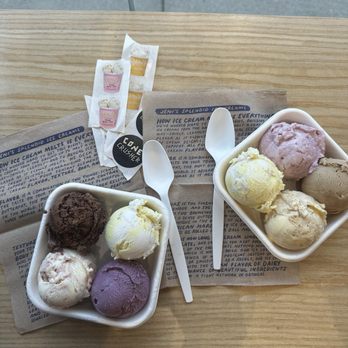 Jeni's Splendid Ice Creams - Study - 4 1/2 scoops - Ice Cream & Frozen Yogurt Near Me - Carlsbad, California