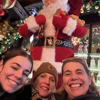 Lillie's Victorian Establishment - Santa baby !!! - Bars Near Me - New York, New York Lillie's Victorian Establishment - Santa baby !!! - Bars Near Me - New York, New York