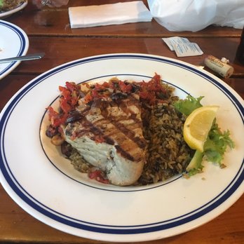 Harvey Cedars Shellfish - Seared Tuna Special - Seafood Near Me - Harvey Cedars, New Jersey