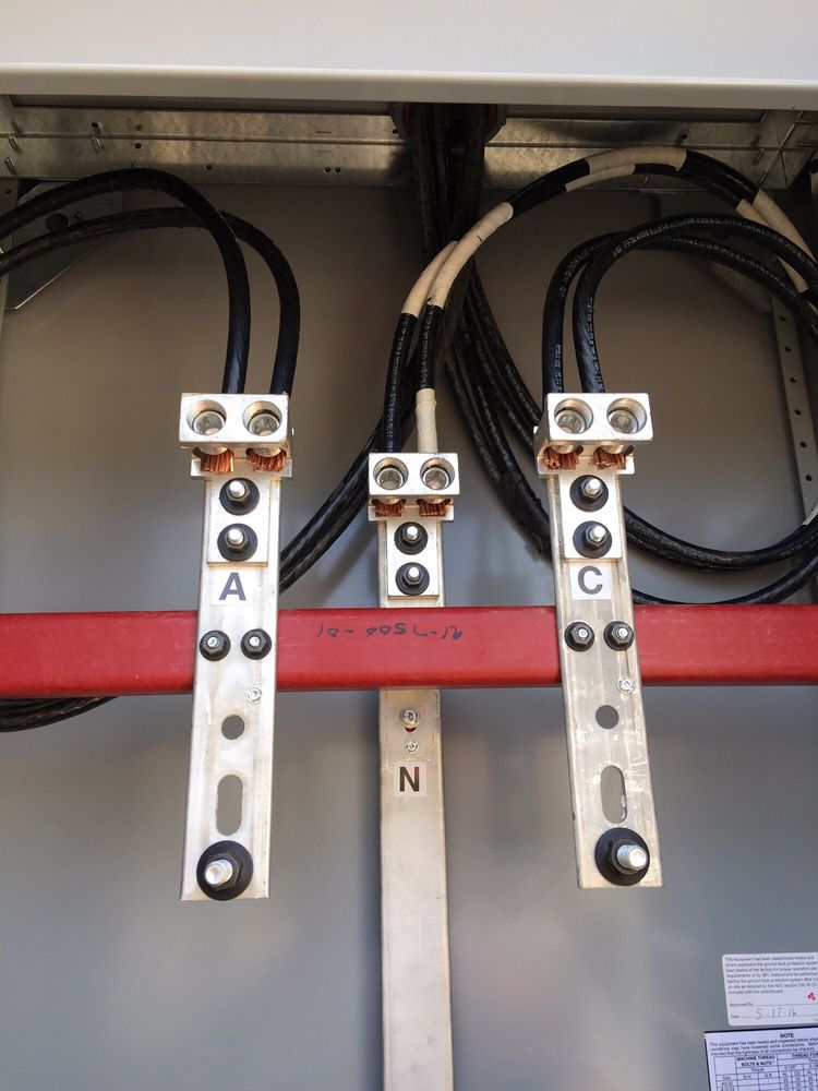 Slide of CornerStone Electric & HVAC