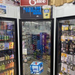 Monkey Junction Pit Stop - Best Part is the Beer Cave ;)
