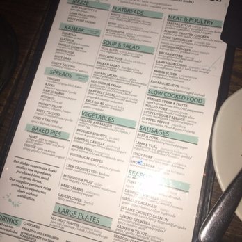 AMBAR Restaurant, Capitol Hill - Modern European Near Me - Washington, DC, District of Columbia