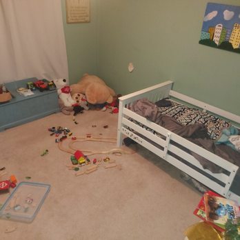 Jah's Touch Divinity Cleaning Services - Kids room after - Home Cleaning Near Me