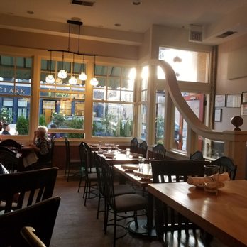 Big Jones - Main dining room.  There is a smaller outside dining area on Clark Street - Southern Near Me - Chicago, Illinois