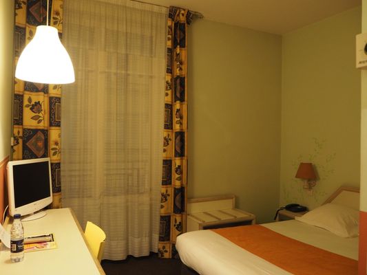 Splendid Hôtel Grenoble Centre Gare by null