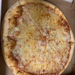 Large Cheese Pizza