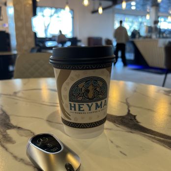 Heyma Yemeni Coffee - Coffee & Tea Near Me - Berkeley, California Heyma Yemeni Coffee - Coffee & Tea Near Me - Berkeley, California