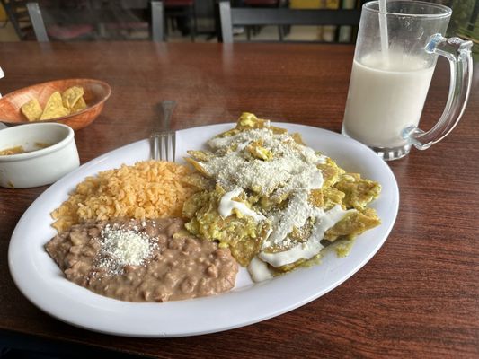 Mexcal Taqueria by null