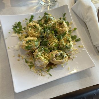 Apna Indian Grill & Bar - Dahi Puri - Indian Near Me - Chicago, Illinois