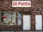 Food from Al Patti's Bar and Grill