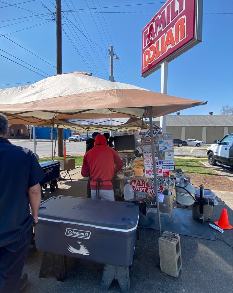 Garcia's Hot Dog