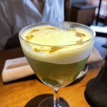 Koi - By far the best matcha cocktail we've had. Highly recommended! - Sushi Bars Near Me - Houston, Texas Koi - By far the best matcha cocktail we've had. Highly recommended! - Sushi Bars Near Me - Houston, Texas