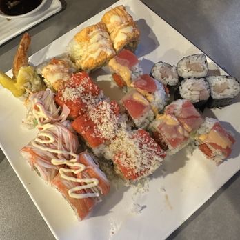 Lantern Sushi - Japanese Near Me - Frederick, Maryland