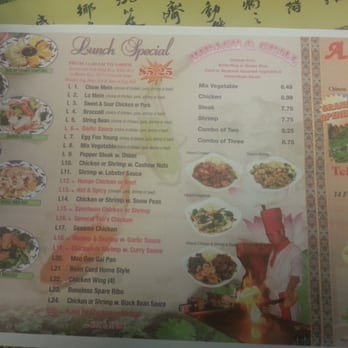 Asia Cafe - Menu front - Chinese Near Me - Clayton, North Carolina Asia Cafe - Menu front - Chinese Near Me - Clayton, North Carolina
