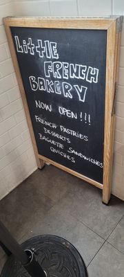 Menu photo 1 Little French Bakery Manhattan Beach, CA Menu photo 1 Little French Bakery Manhattan Beach, CA