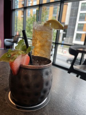 Puttshack - Atlanta - Midtown by null