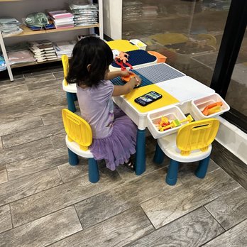 S7 Icy Bubble - Aina Haina - Lego activity table - Bubble Tea Near Me - Honolulu, Hawaii