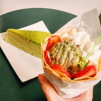 Millie Creperie - Creperies Near Me - Toronto, Ontario