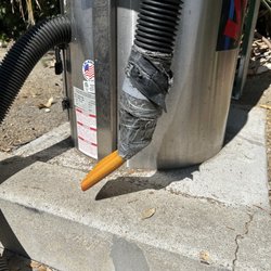 Stearns Mobil - Vaccum.....the only one of 4 that even works.