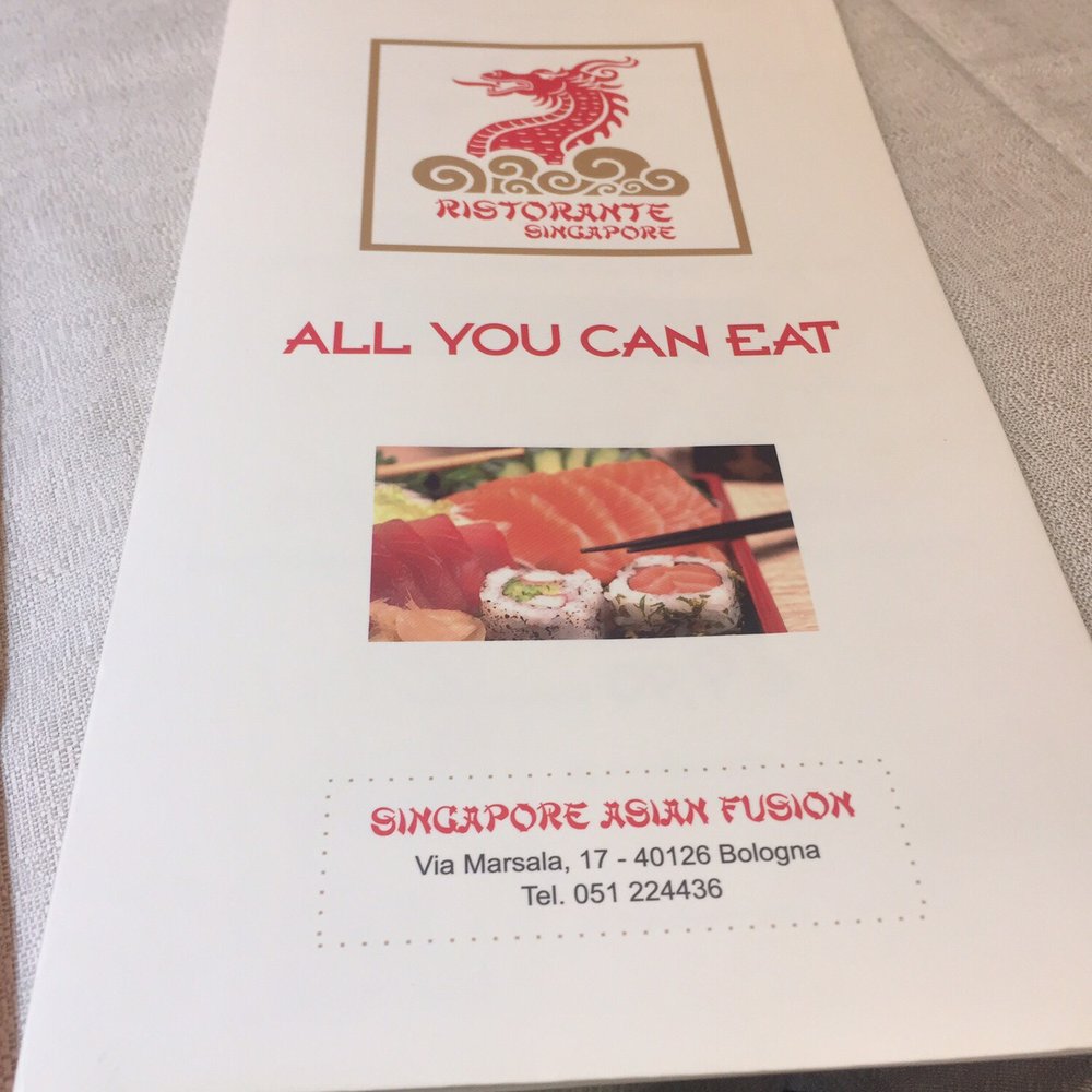 Singapore - Japanese Near Me - Bologna, BO