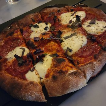 Serious Pie Downtown - Fresh Mozzarella Pizza - Pizza Near Me - Seattle, Washington Serious Pie Downtown - Fresh Mozzarella Pizza - Pizza Near Me - Seattle, Washington