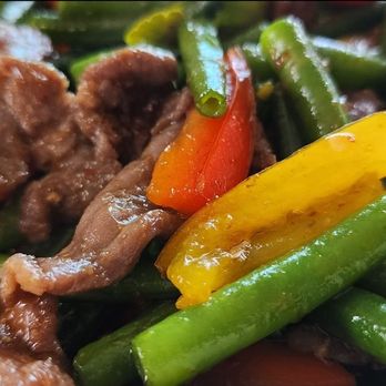 Ka-Lae Garden - Stir Fry Green Bean Red Curry - Thai Near Me - Ocean View, Hawaii Ka-Lae Garden - Stir Fry Green Bean Red Curry - Thai Near Me - Ocean View, Hawaii