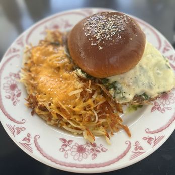 Eggstasy - Sunrise Sandwich - Breakfast & Brunch Near Me - Phoenix, Arizona