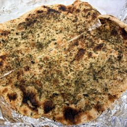 Methi Naan
