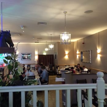 La Galleria - Main area but they have more seating - Italian Near Me - Birmingham, XWM