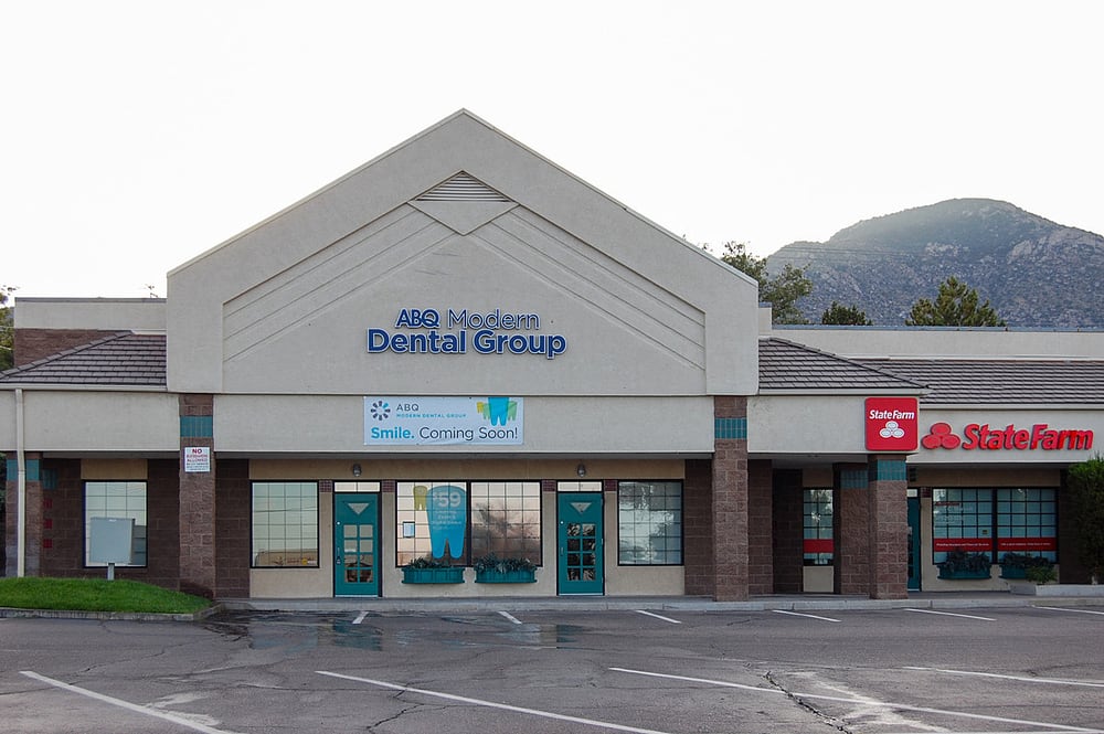 ABQ MODERN DENTAL GROUP Updated October 2024 15 Photos & 16 Reviews 12611 Montgomery Blvd
