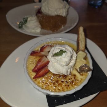 Market Broiler - Creme brulee - Seafood Near Me - Fremont, California Market Broiler - Creme brulee - Seafood Near Me - Fremont, California
