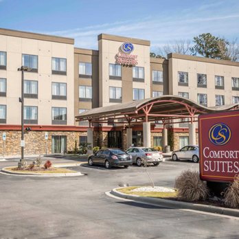 Comfort Suites New Bern Near Cherry Point - Hotels Near Me - New Bern, North Carolina