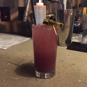 Wheated - Rum Punch - Pizza Near Me - Brooklyn, New York