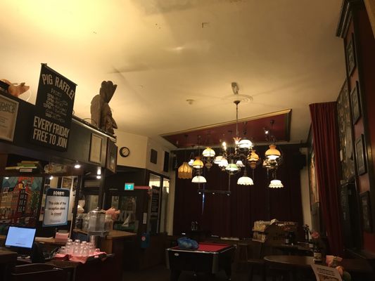 The Flying Pig Downtown Hostel by null