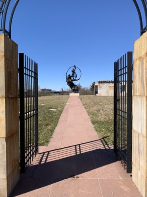 Contrabands and Freedmen Cemetery Memorial by null