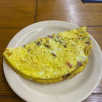 Bebop's Bakery - Huge omelet! - Bakeries Near Me - Royston, Georgia Bebop's Bakery - Huge omelet! - Bakeries Near Me - Royston, Georgia
