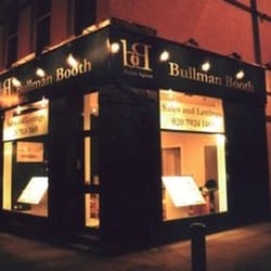 Bullman Booth