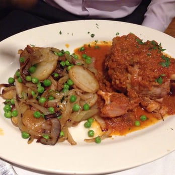 Pasquale Rigoletto Restaurant - Ehhh nothing crazy osso bucco was ok not the best - Italian Near Me - Bronx, New York